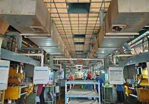 Очистка отходящих газов от летучих органических соединений (VOCs) (2)